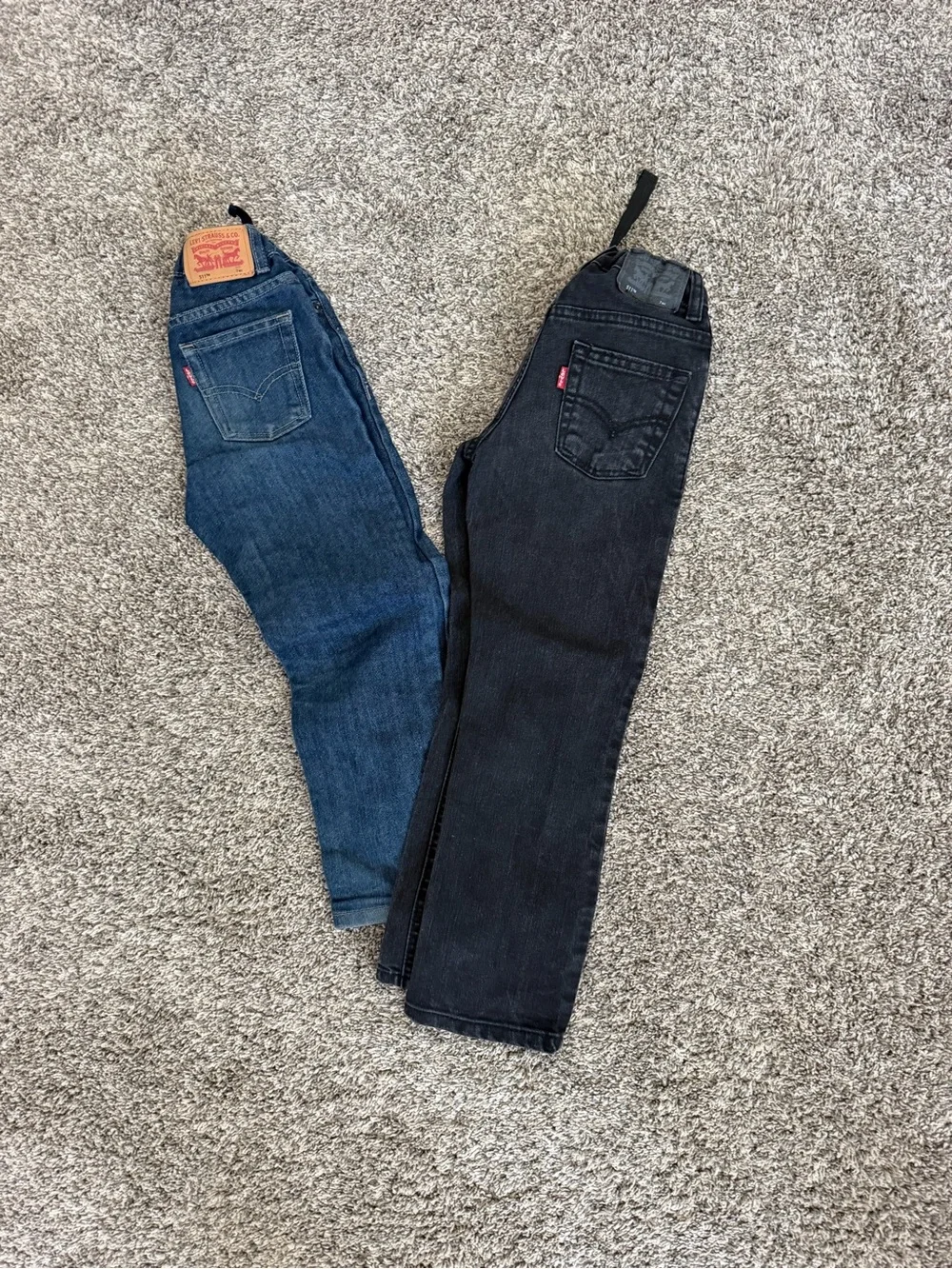 Boys Levi's Jeans